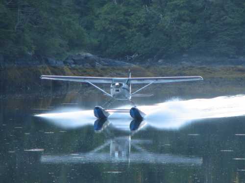 A Beautiful Landing
