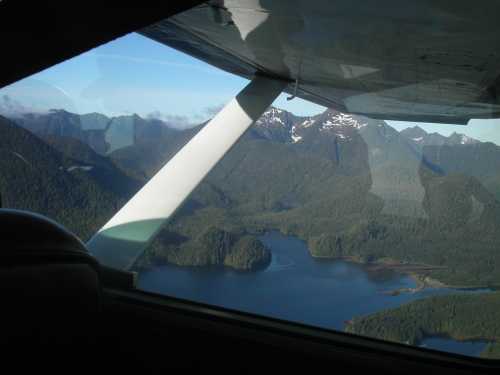 Cumshewa Inlet