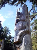 Sgaang Gwaii Mortuary