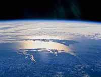 Haida Gwaii From Space