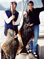 Halibut Fishing